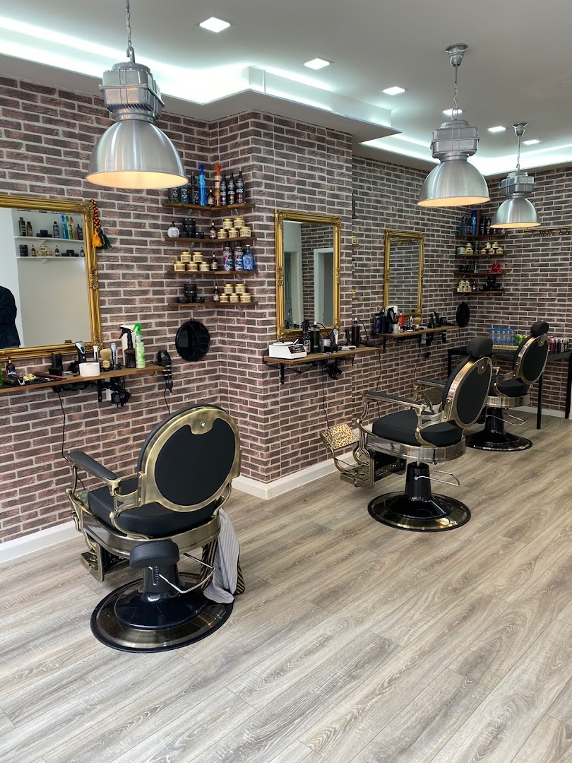 Mahawi's Barbershop