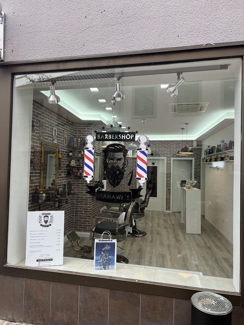 Mahawi's Barbershop