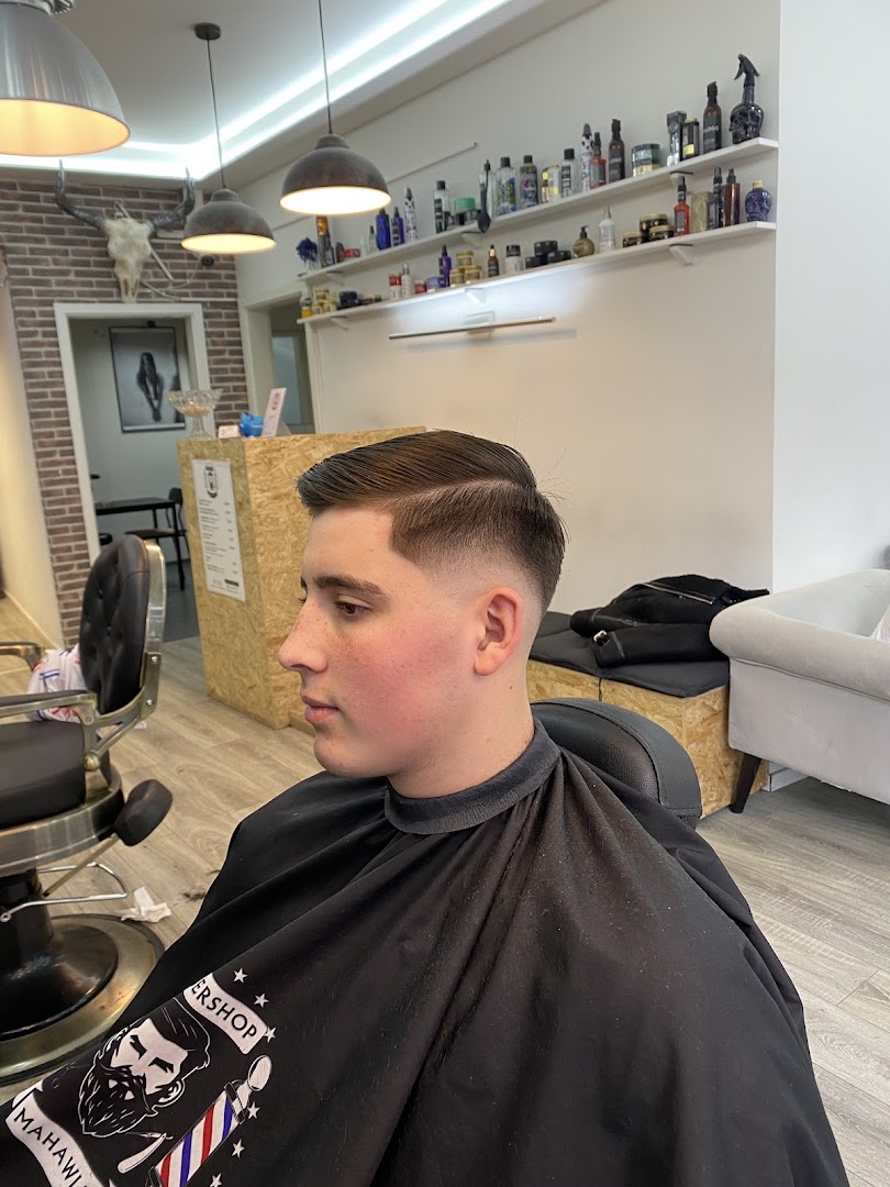 Mahawi's Barbershop