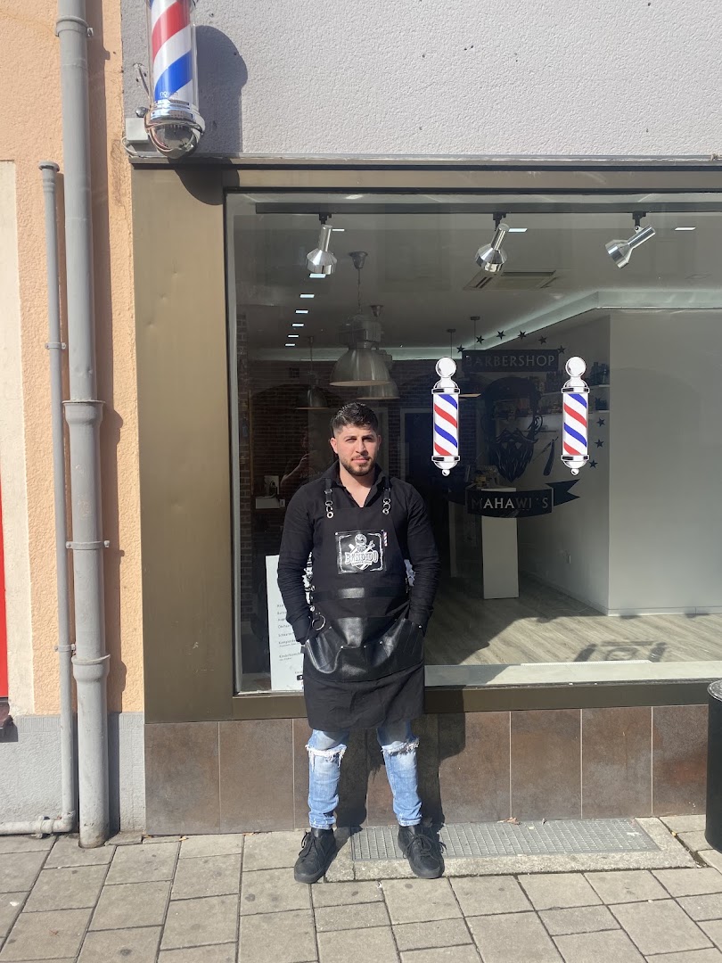 Mahawi's Barbershop