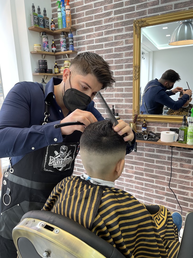 Mahawi's Barbershop